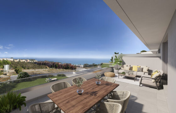 Luxury Project 4 bed in Manilva