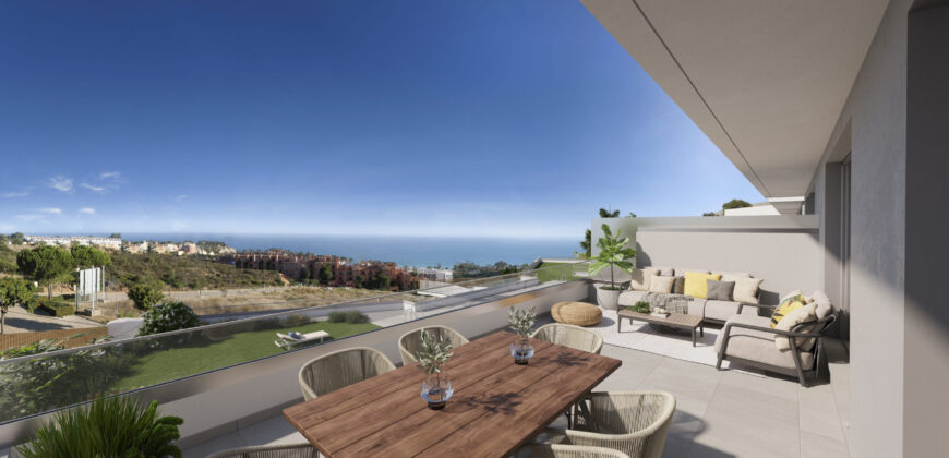 Luxury Project 4 bed in Manilva