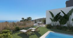 Amazing new development in Manilva BEACHFRONT