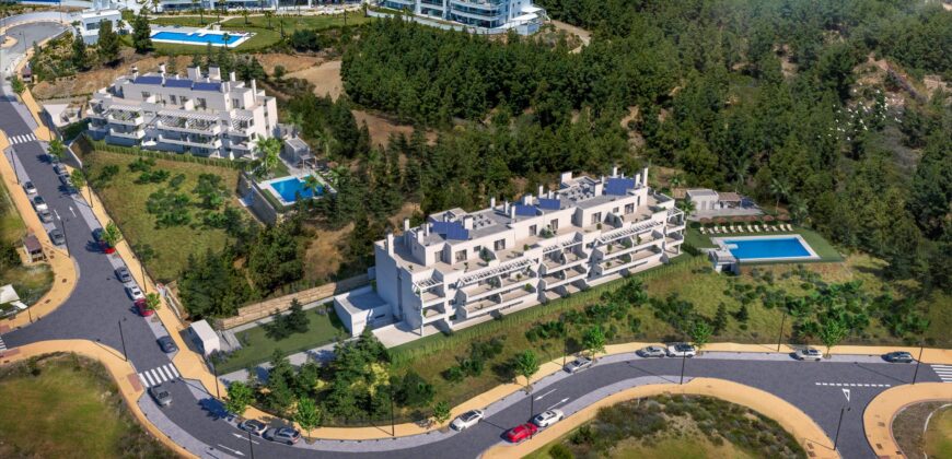 Modern and functional gated 2-3 bed residential complex in El Faro, La Cala de Mijas