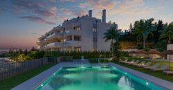 Modern and functional gated 2-3 bed residential complex in El Faro, La Cala de Mijas