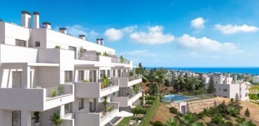 Modern and functional gated 2-3 bed residential complex in El Faro, La Cala de Mijas