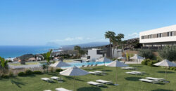 Amazing new development in Manilva BEACHFRONT