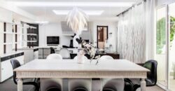 Beautiful 5 bedroom townhouse in El Rodeito, Nueva Andalucía