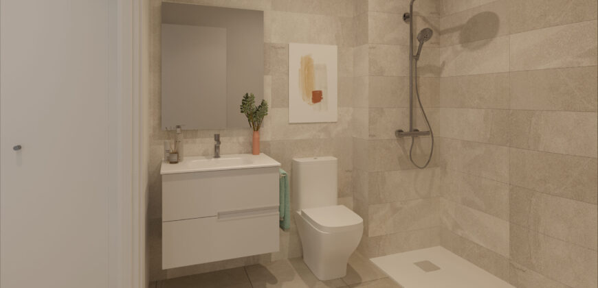 Amazing new development in Manilva BEACHFRONT