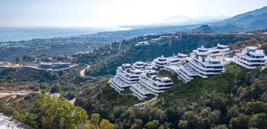 New Amazing Development in Marbella