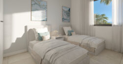 Amazing new development in Manilva BEACHFRONT