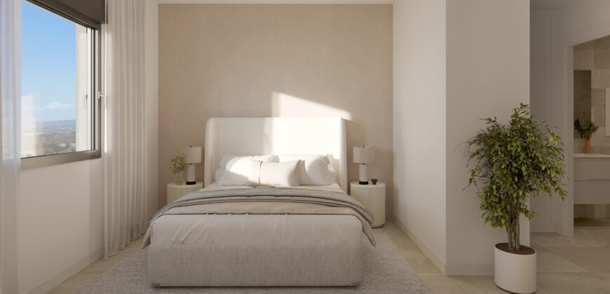 Amazing new development in Manilva BEACHFRONT