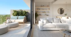 Amazing new development in Manilva BEACHFRONT