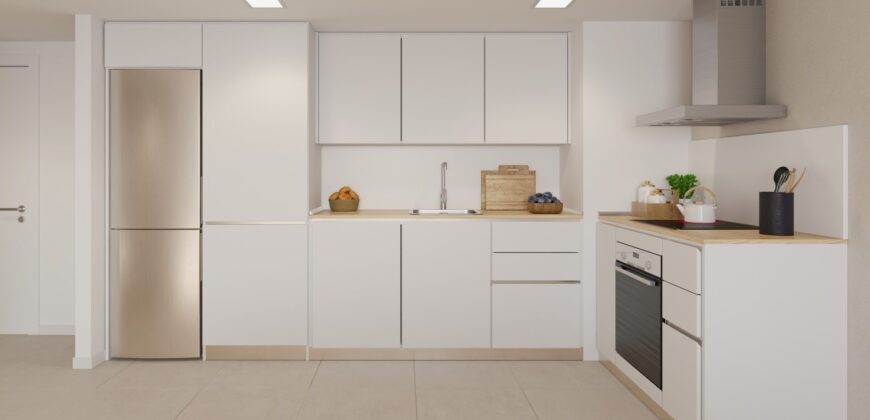 Modern and functional gated 2-3 bed residential complex in El Faro, La Cala de Mijas