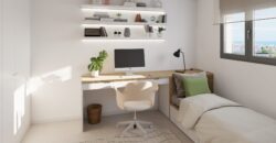 Modern and functional gated 2-3 bed residential complex in El Faro, La Cala de Mijas