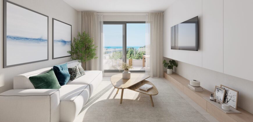 Modern and functional gated 2-3 bed residential complex in El Faro, La Cala de Mijas