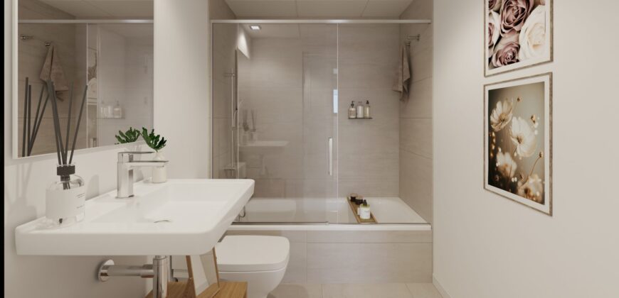 Modern and functional gated 2-3 bed residential complex in El Faro, La Cala de Mijas