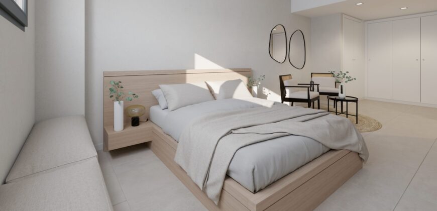 Modern and functional gated 2-3 bed residential complex in El Faro, La Cala de Mijas