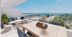 Modern and functional gated 2-3 bed residential complex in El Faro, La Cala de Mijas