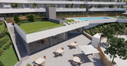 Luxury Project 4 bed in Manilva