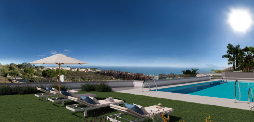 Luxury Project 4 bed in Manilva