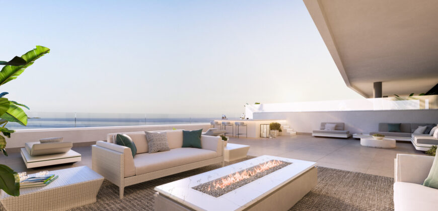 New Amazing Development in Marbella