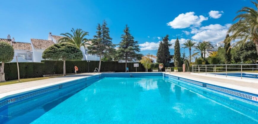 Bright Modern 3 bed apartment in Urb. Malambo, Nueva Andalucía, Marbella