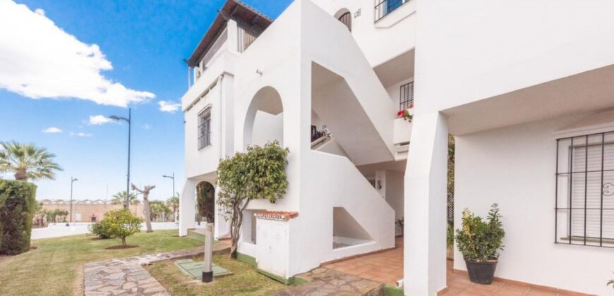 Bright Modern 3 bed apartment in Urb. Malambo, Nueva Andalucía, Marbella