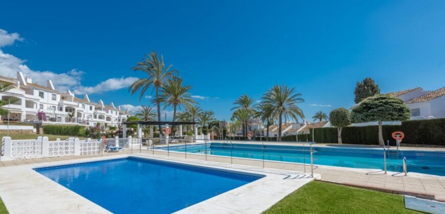 Bright Modern 3 bed apartment in Urb. Malambo, Nueva Andalucía, Marbella