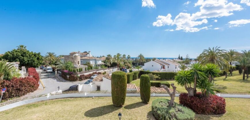 Bright Modern 3 bed apartment in Urb. Malambo, Nueva Andalucía, Marbella