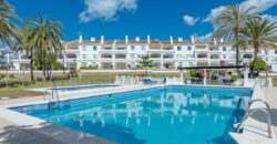 Bright Modern 3 bed apartment in Urb. Malambo, Nueva Andalucía, Marbella