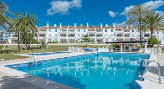 Bright Modern 3 bed apartment in Urb. Malambo, Nueva Andalucía, Marbella