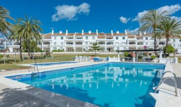Bright Modern 3 bed apartment in Urb. Malambo, Nueva Andalucía, Marbella
