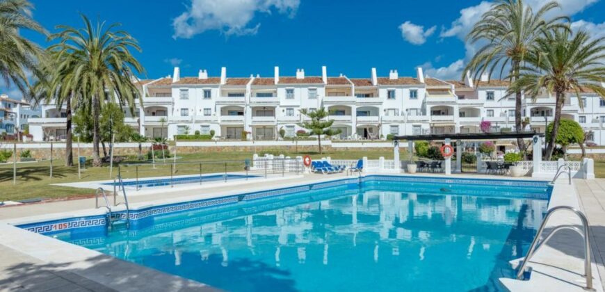 Bright Modern 3 bed apartment in Urb. Malambo, Nueva Andalucía, Marbella