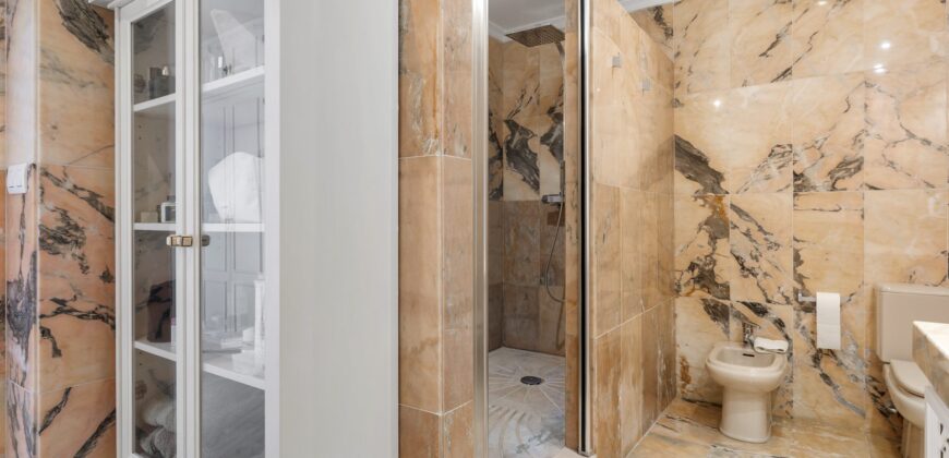 Spacious 3 bed Apartment in the Heart of Puerto Banús