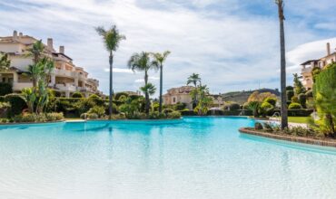 2 bed luxury development Capanes del Golf