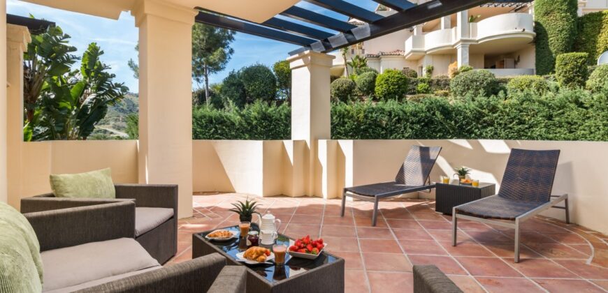 2 bed luxury development Capanes del Golf