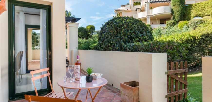 2 bed luxury development Capanes del Golf