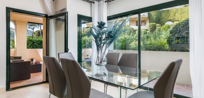 2 bed luxury development Capanes del Golf