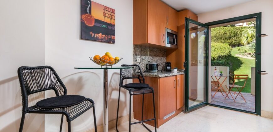 2 bed luxury development Capanes del Golf