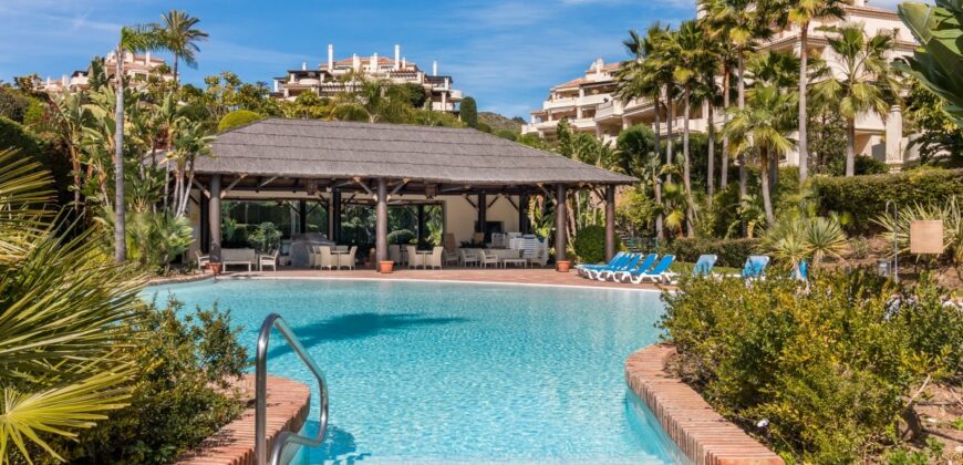 2 bed luxury development Capanes del Golf