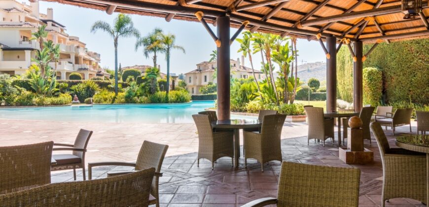 2 bed luxury development Capanes del Golf