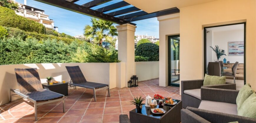 2 bed luxury development Capanes del Golf