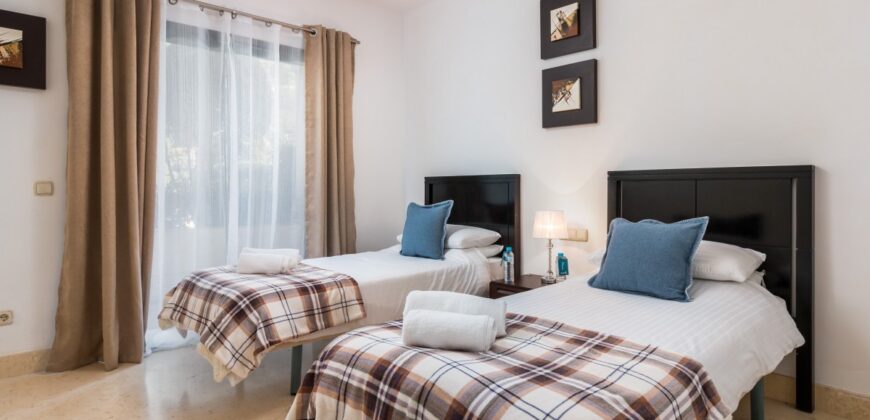 2 bed luxury development Capanes del Golf