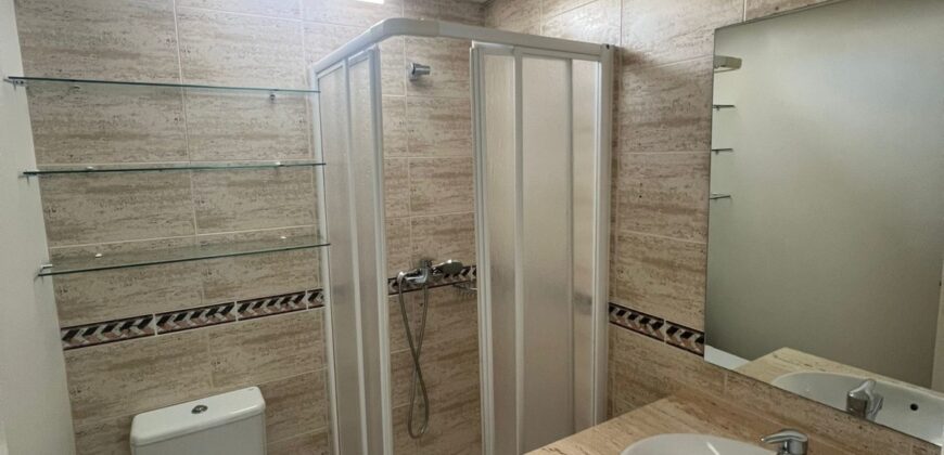 2 bed apartment with a large terrace and stunning views in Nueva Andsalucia