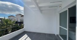 2 bed apartment with a large terrace and stunning views in Nueva Andsalucia