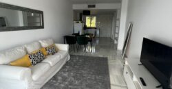 2 bed apartment with a large terrace and stunning views in Nueva Andsalucia