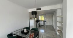 2 bed apartment with a large terrace and stunning views in Nueva Andsalucia