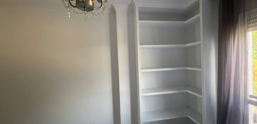 2 bed apartment with a large terrace and stunning views in Nueva Andsalucia