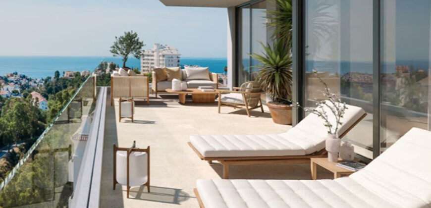 Boutique Sea-View Apartments in Torreblanca del Sol