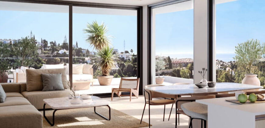 Boutique Sea-View Apartments in Torreblanca del Sol