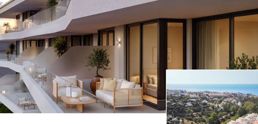 Boutique Sea-View Apartments in Torreblanca del Sol