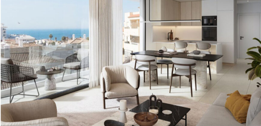 Boutique Sea-View Apartments in Torreblanca del Sol