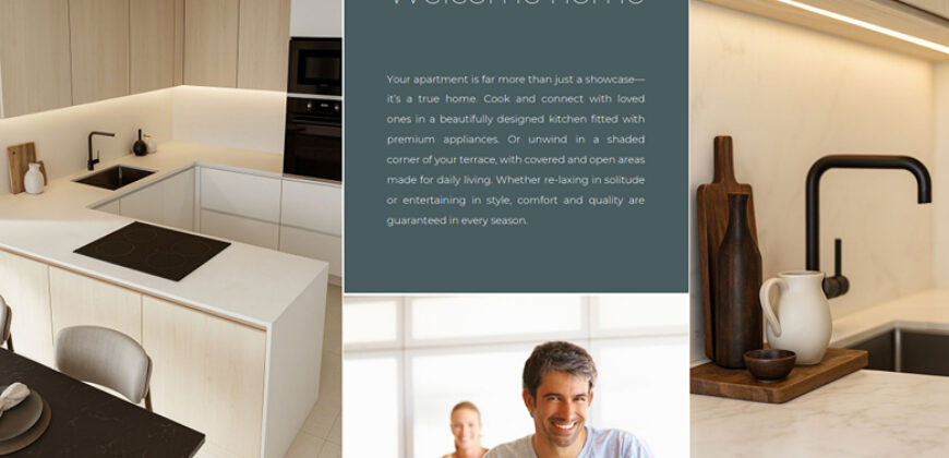 Boutique Sea-View Apartments in Torreblanca del Sol